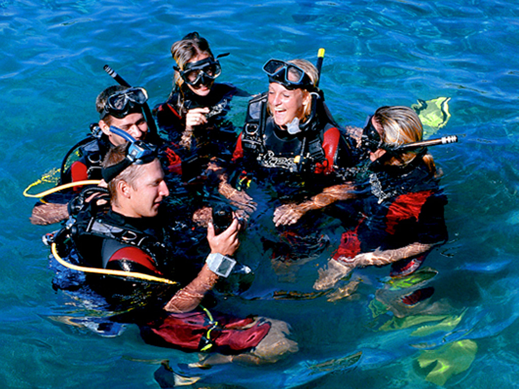 Cuba Duikcursus - Open Water Diving Duikcursus