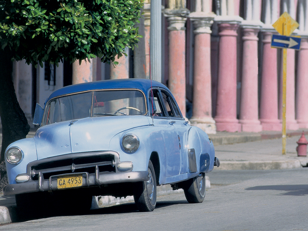 Cuba Huurauto rondreis - Cuba Oosn met de Auto - Sprachcaffe