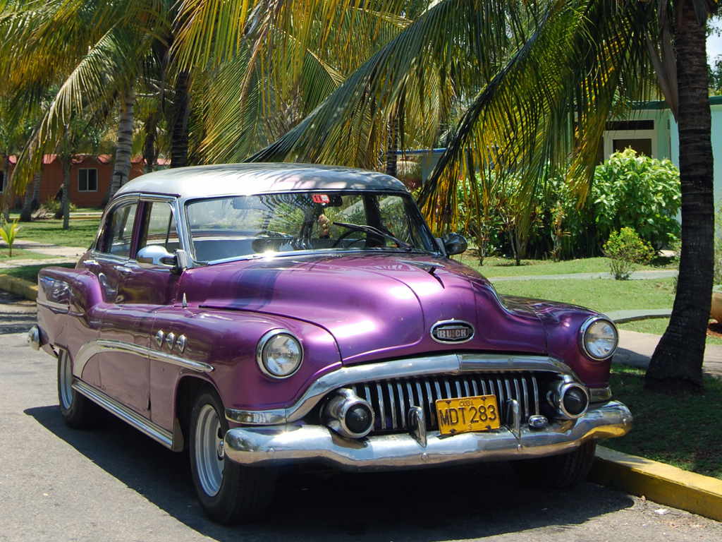 Cuba Huurauto Rondreis- Cuba op wielen - Sprachcaffe