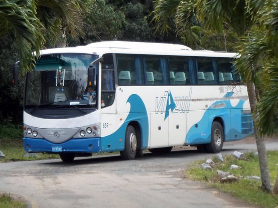 Kuba Transfer - Bus Cuba - Bus Kuba - Viazul