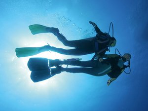 Kuba Tauchkurse - Open Water Diving Kurs - Tauchgruppe